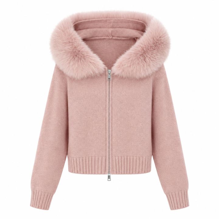 CANNES | CROPPED COLLAR JACKET