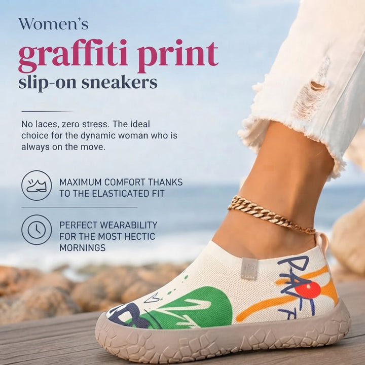 Alberta | Lightweight Casual Sneakers