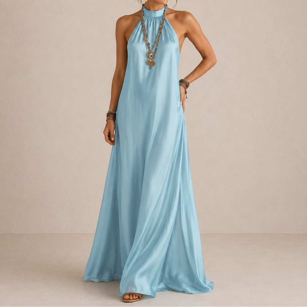 ALINA | SUMMER MAXI DRESS FOR WOMEN