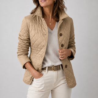 LOREDANA | QUILTED JACKET