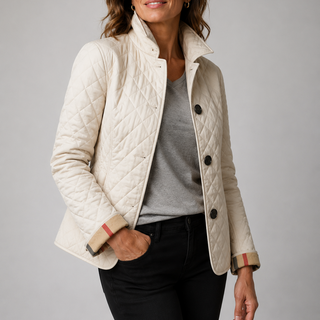 KELLEY | LIGHTWEIGHT QUILTED JACKET