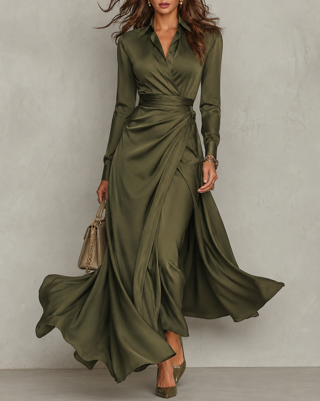 LEONTYNA | MAXI DRESS FOR WOMEN