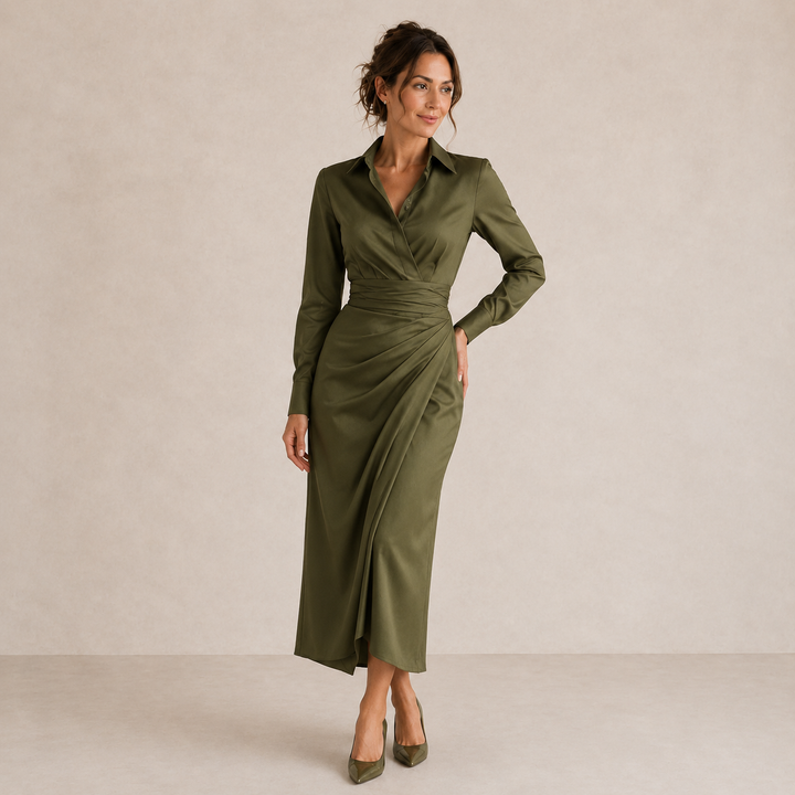 LEONTYNA | MAXI DRESS FOR WOMEN