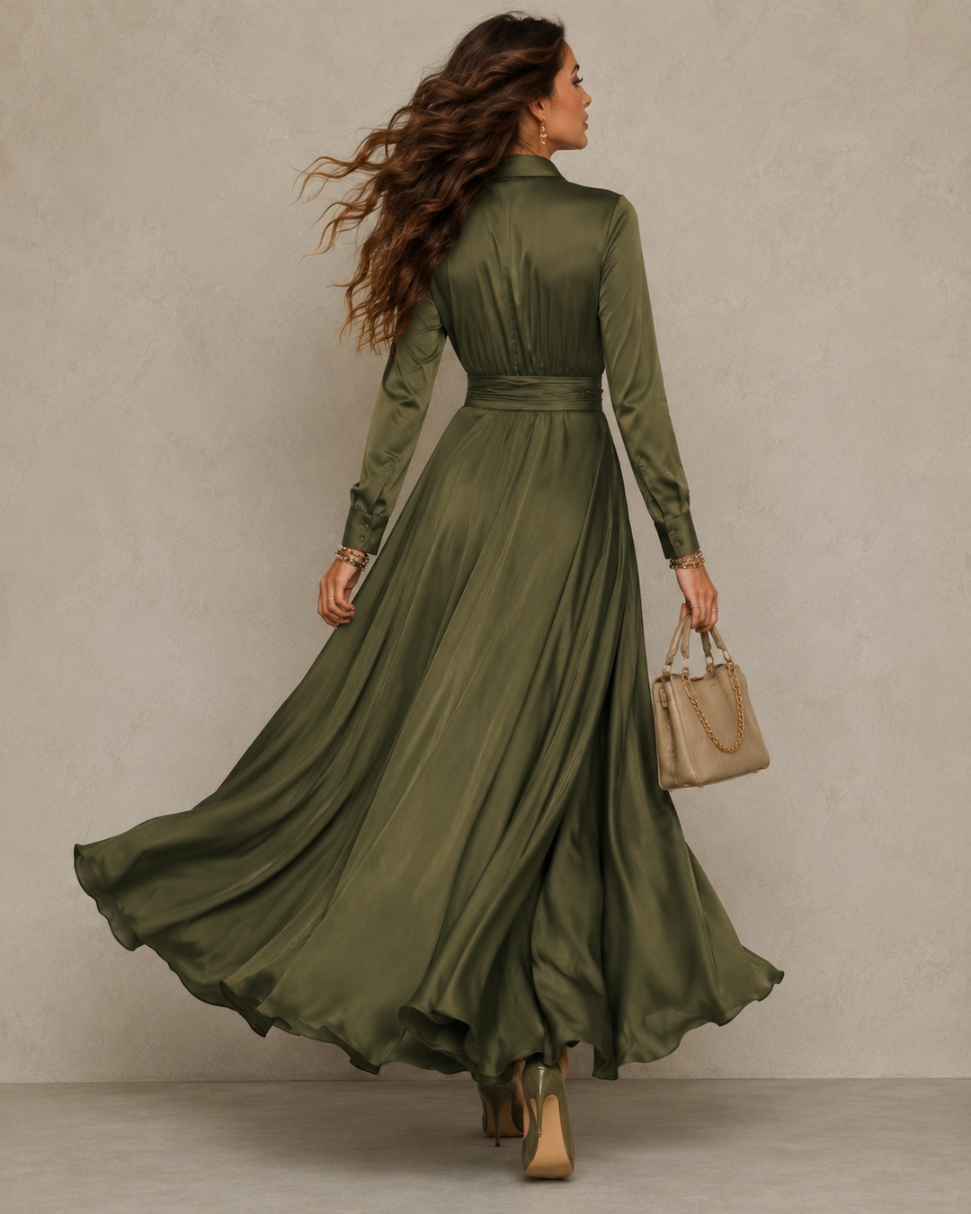 LEONTYNA | MAXI DRESS FOR WOMEN