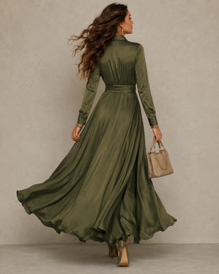 LEONTYNA | MAXI DRESS FOR WOMEN