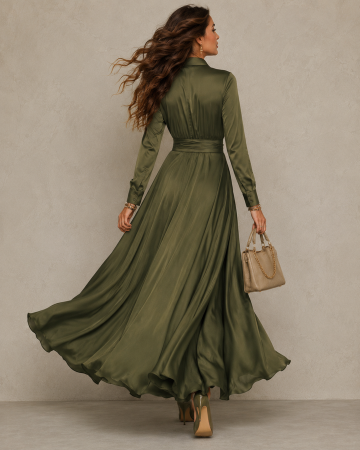 LEONTYNA | MAXI DRESS FOR WOMEN