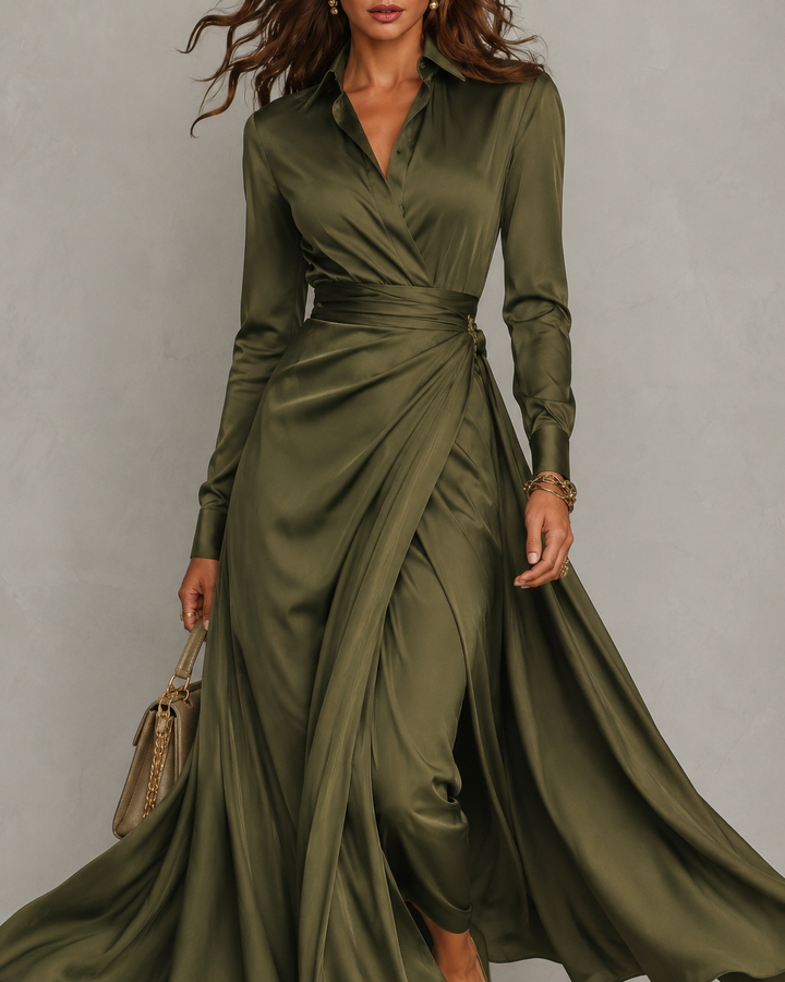 LEONTYNA | MAXI DRESS FOR WOMEN