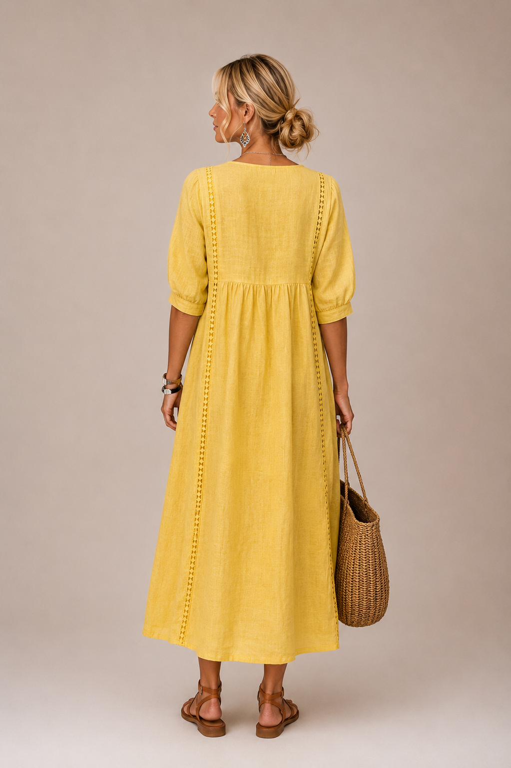Sefi dress - view 8