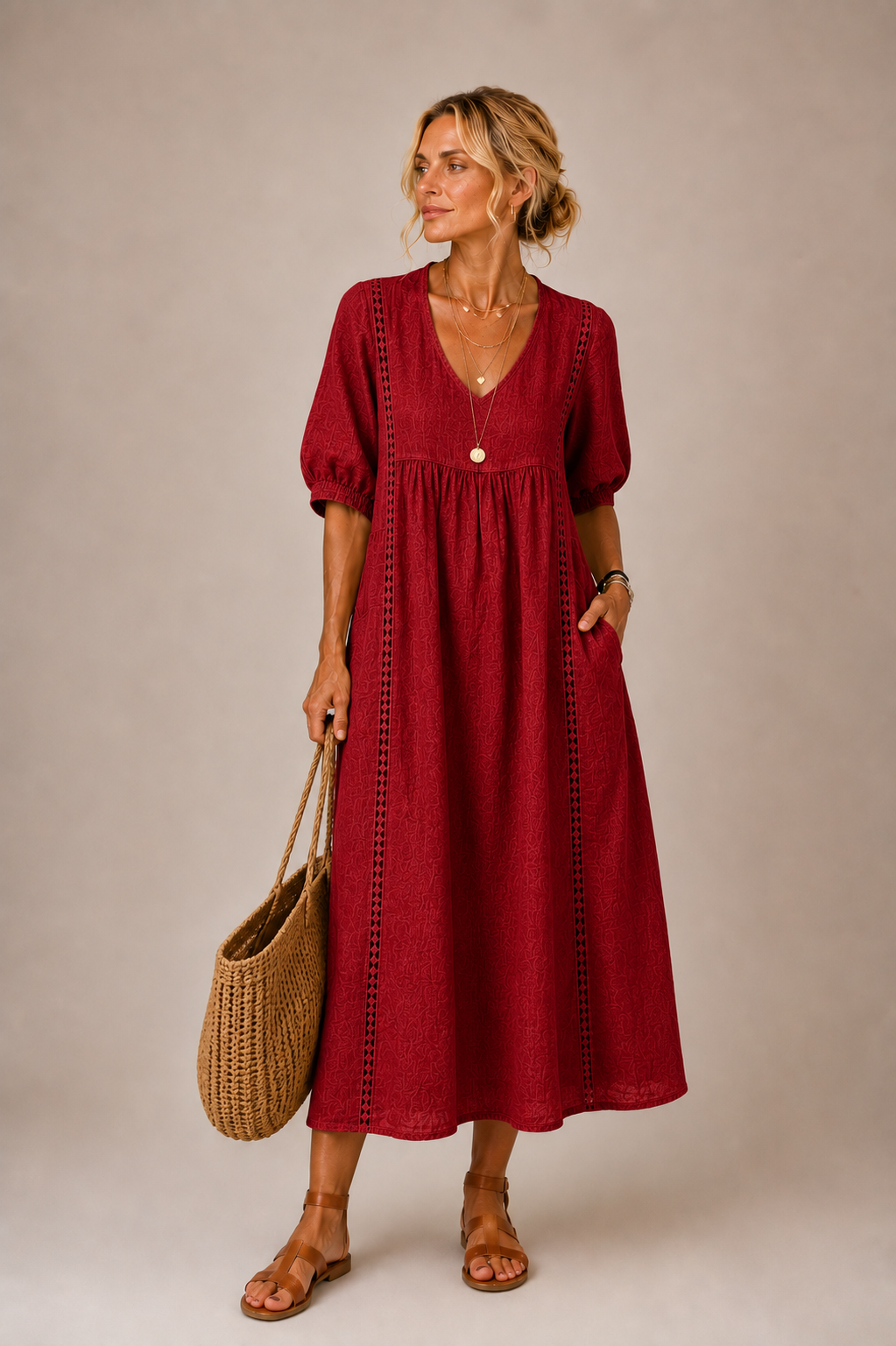 Sefi dress - view 6