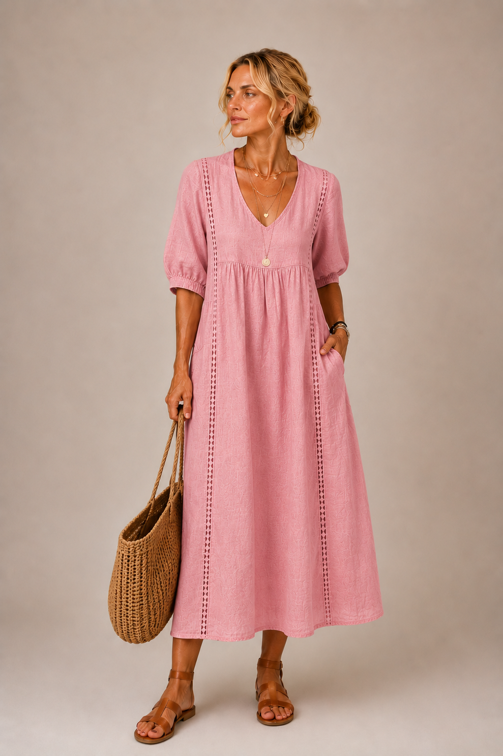 Sefi dress - view 5