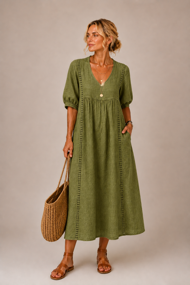 Sefi dress - view 4