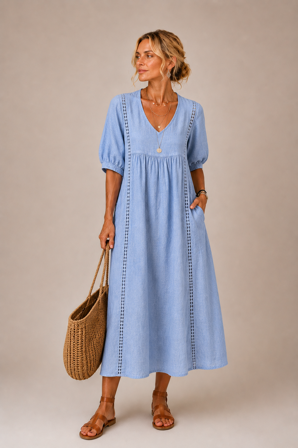 Sefi dress - view 2