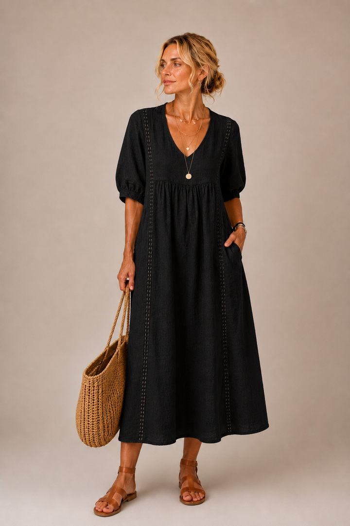 Sefi dress - view 3