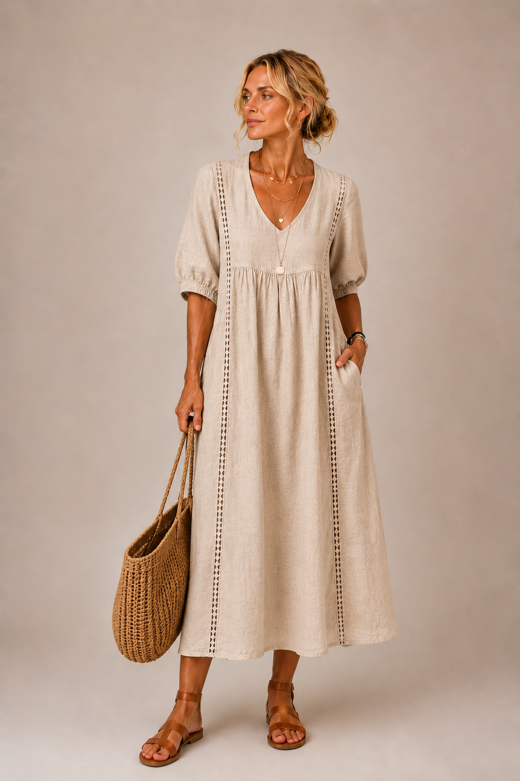 Sefi dress - view 7