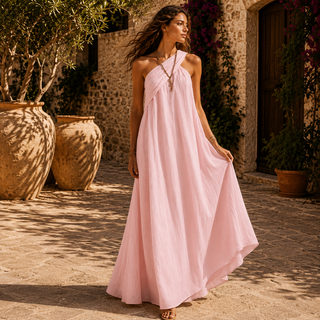 Vera | Maxi Cross Dress