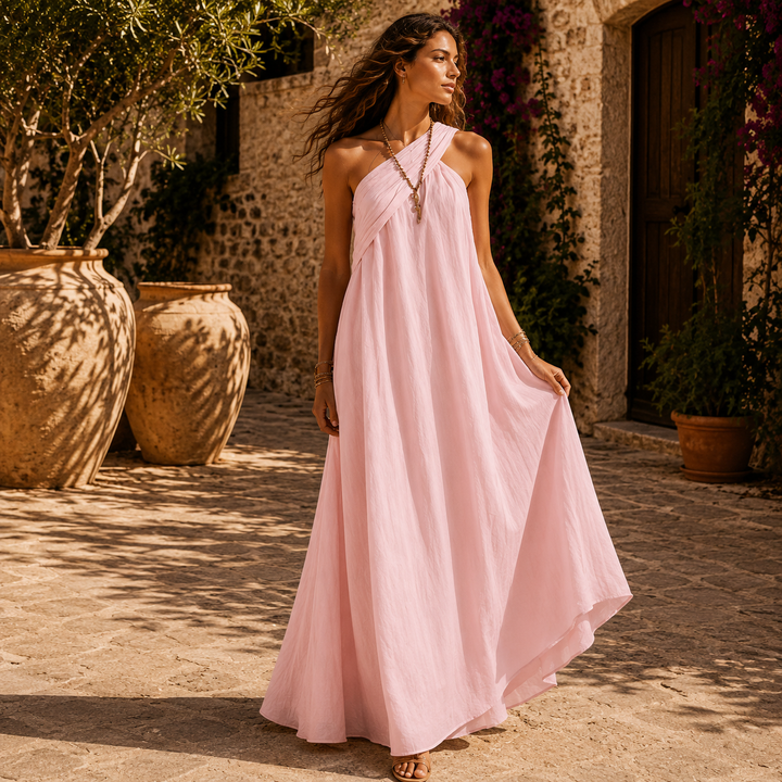 Vera | Maxi Cross Dress