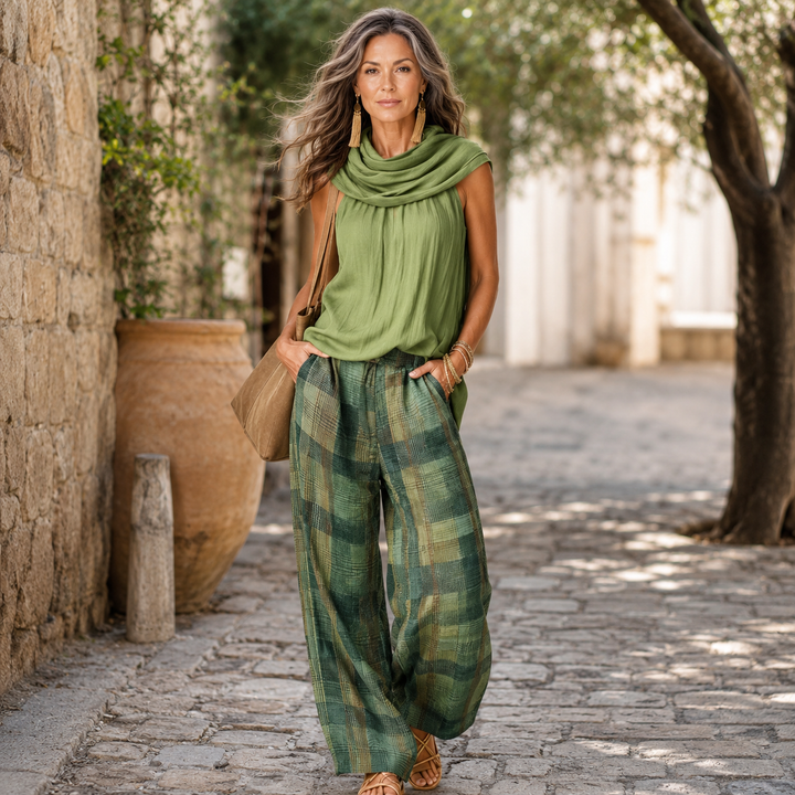 Charlène - Relaxed Two-Piece Set