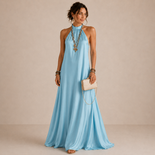 ALINA | SUMMER MAXI DRESS FOR WOMEN