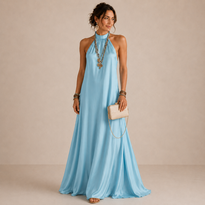 ALINA | SUMMER MAXI DRESS FOR WOMEN
