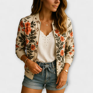 AVA™ | ZIP CARDIGAN