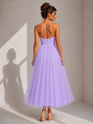 MILA | SUMMER MIDI DRESS FOR WOMEN