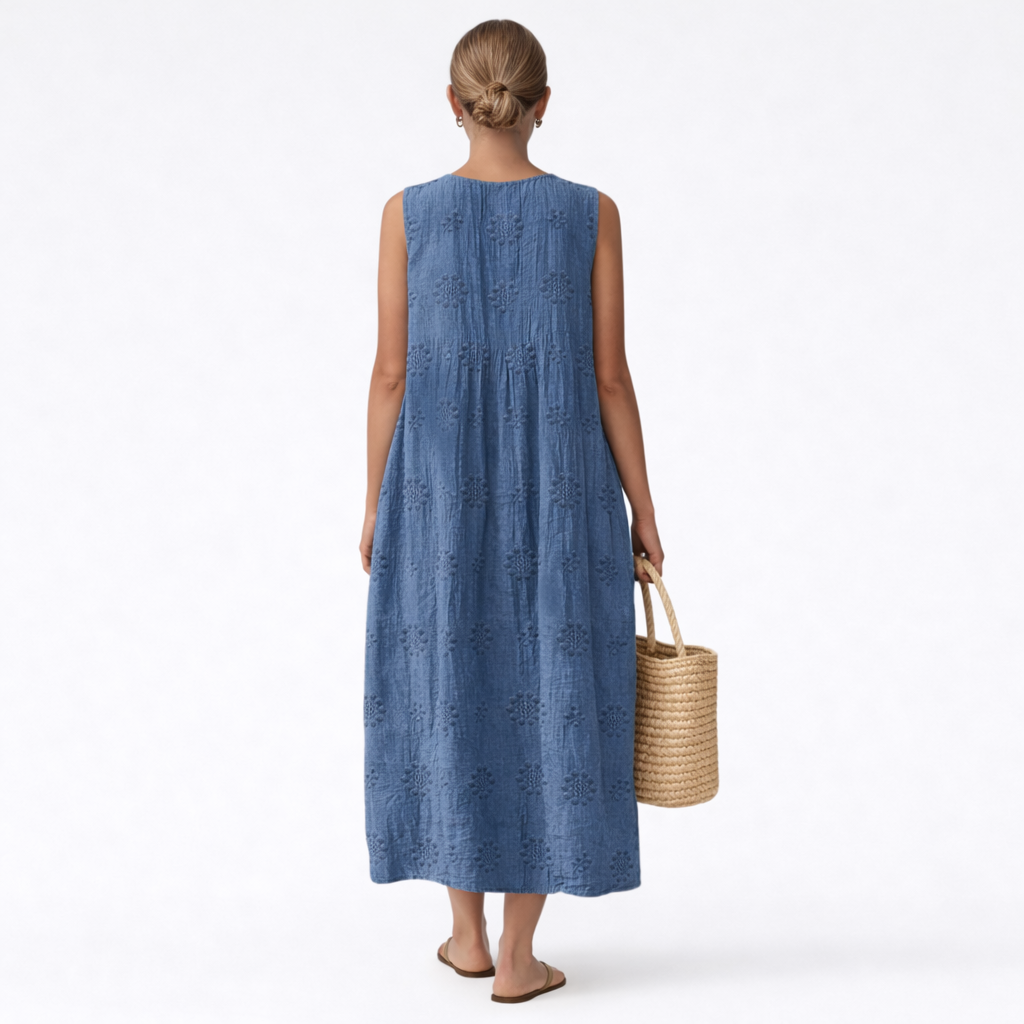 Ida™ | Everyday Summer Midi Dress