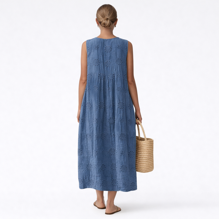 Ida™ | Everyday Summer Midi Dress