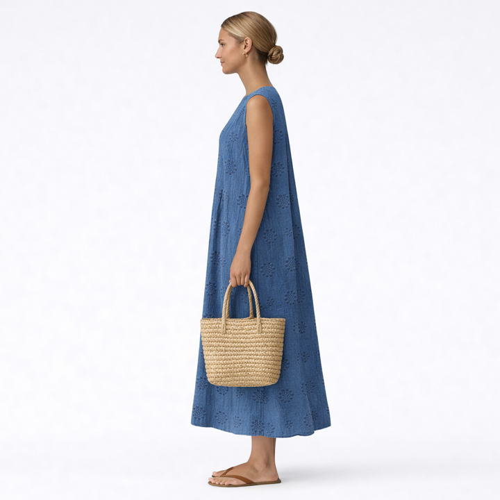 Ida™ | Everyday Summer Midi Dress