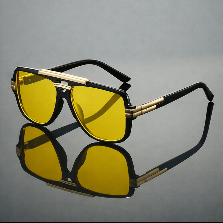 Lennox™ | Vintage-Inspired Royal Design Sunglasses (Buy One, Get One FREE)