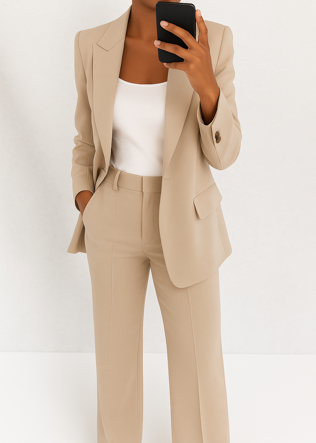 BRENDA | ELEGANT SUIT SET