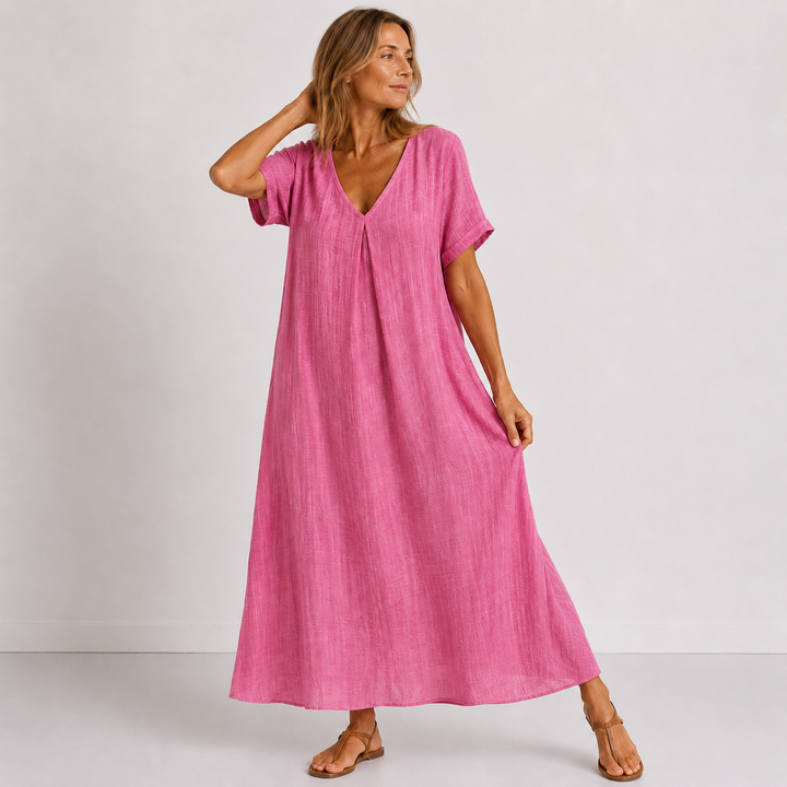 VIOLETTE | MAXI DRESS FOR WOMEN