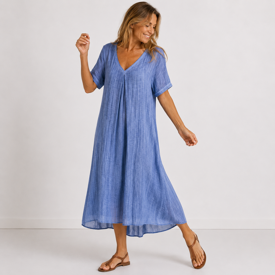 VIOLETTE | MAXI DRESS FOR WOMEN
