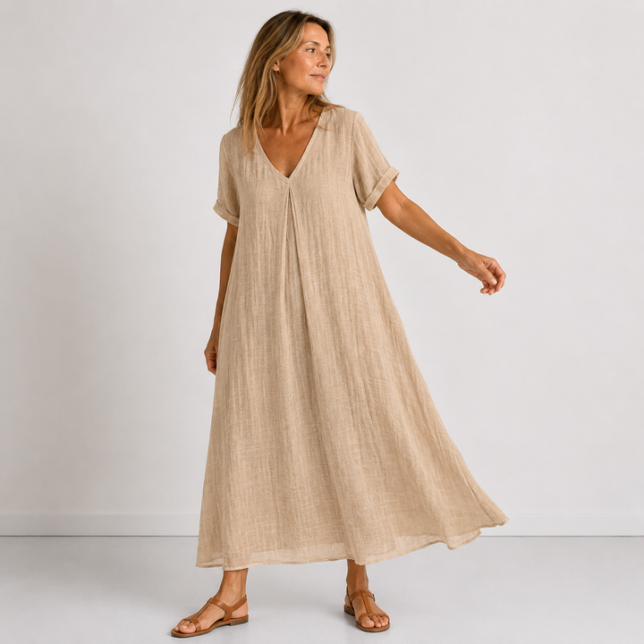 VIOLETTE | MAXI DRESS FOR WOMEN