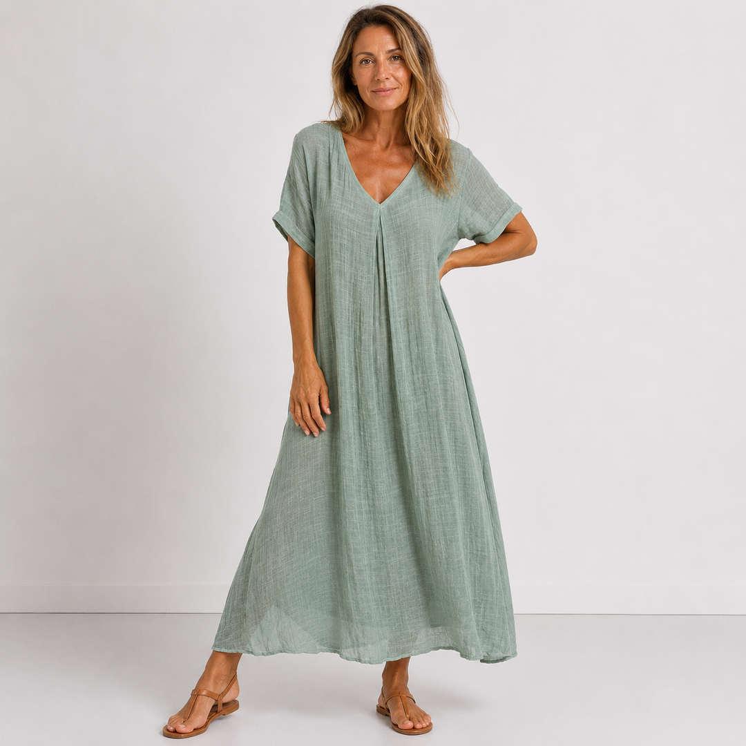 VIOLETTE | MAXI DRESS FOR WOMEN