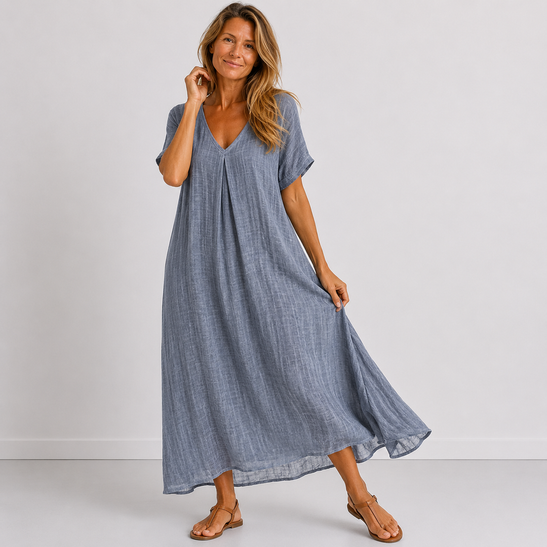 VIOLETTE | MAXI DRESS FOR WOMEN