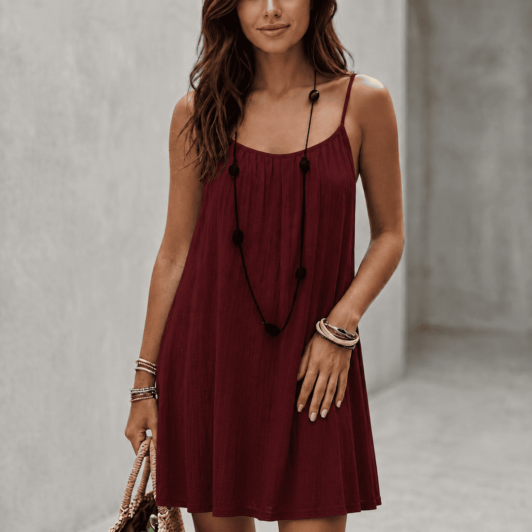 FESA | SUMMER MIDI DRESS FOR WOMEN