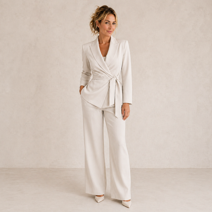 WERONIKA | ELEGANT TWO-PIECE SET