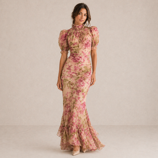 SAE | SUMMER MAXI DRESS FOR WOMEN