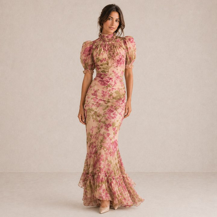 SAE | SUMMER MAXI DRESS FOR WOMEN