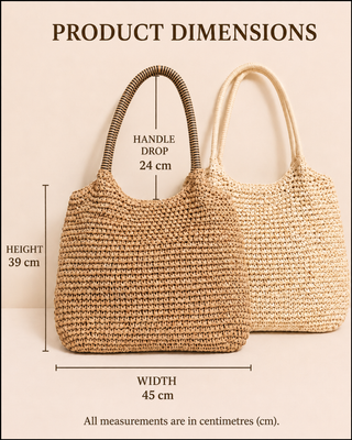 MELISSA | LIGHT CAMEL WOVEN CROSSBODY BAG