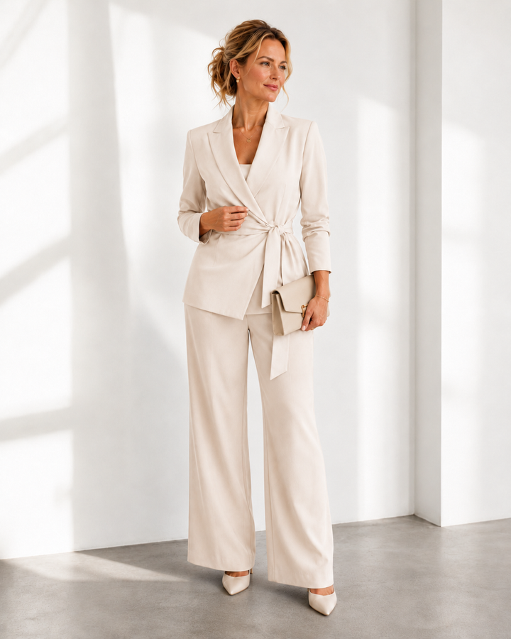 WERONIKA | ELEGANT TWO-PIECE SET