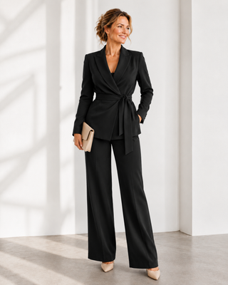 WERONIKA | ELEGANT TWO-PIECE SET