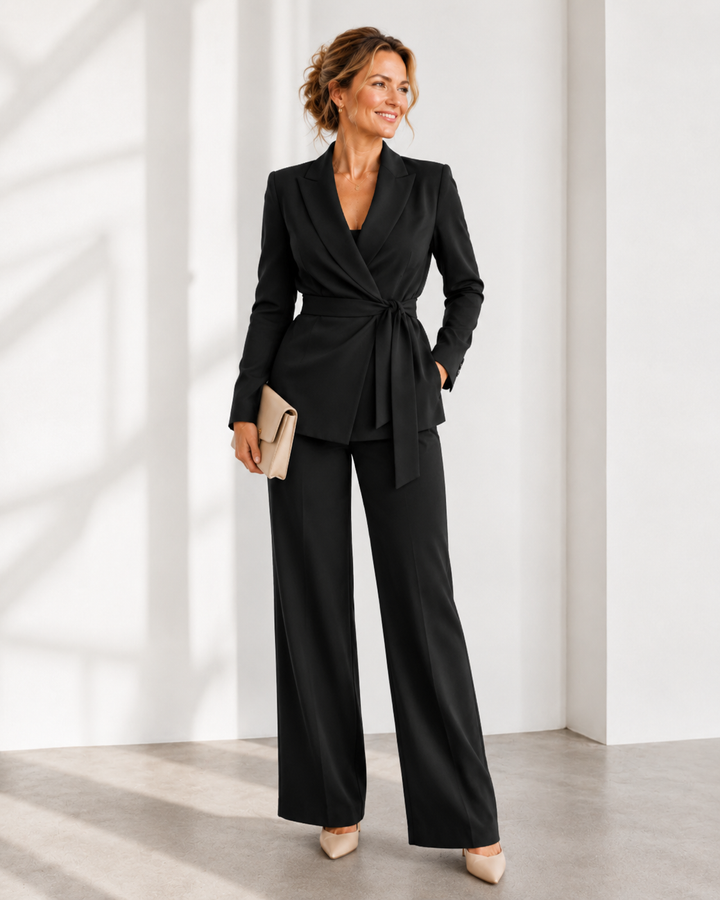 WERONIKA | ELEGANT TWO-PIECE SET