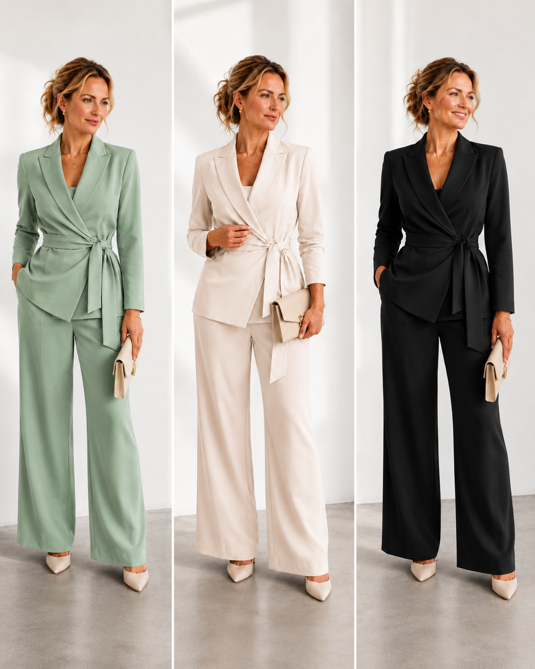 WERONIKA | ELEGANT TWO-PIECE SET