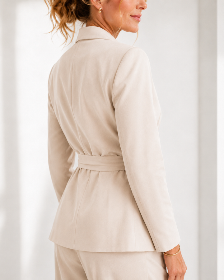 WERONIKA | ELEGANT TWO-PIECE SET