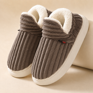 HAVEN | CUSHIONED SLIPPERS