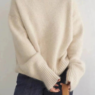 LIVY I Roll Neck Jumper