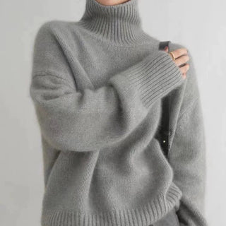 LIVY I Roll Neck Jumper