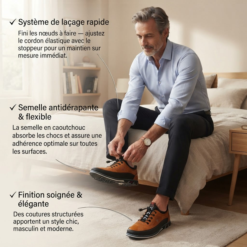 ARTHUR | MEN&