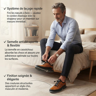 ARTHUR | MEN&